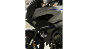 pronájem Yamaha Tracer 9