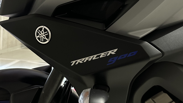 Pronájem a půjčení yamaha Tracer 9 / 900