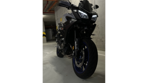 Tracer 9 / 900 for rent in Prague